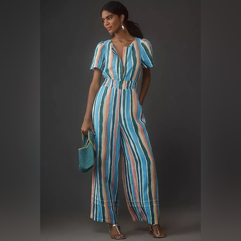 The Somerset Jumpsuit
